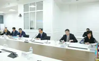 Казахстан и Нидерланды: аграрный мост в будущее!