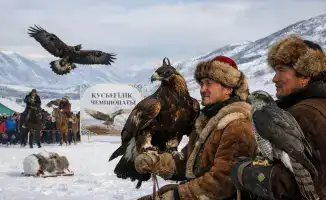 В ВКО стартовал II чемпионат по құсбегілік