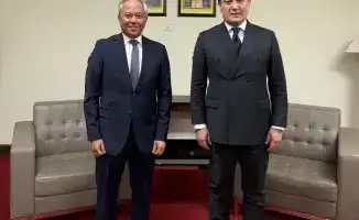 Укрепление политического диалога и сотрудничества между Казахстаном и Брунеем