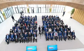 Обсуждение конституционной реформы на встрече акима области с ветеранами и интеллигенцией