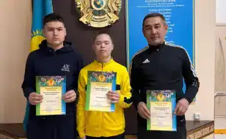 Спорт как мост: воспитанники Центра «Сенім» преодолевают преграды на соревнованиях по Showdown