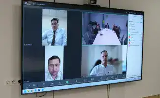 Вице-министр Ваисов: приём граждан и защита прав