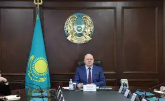 Рабочее совещание по созданию информационной системы для отбора судей в Высшем Судебном Совете под председательством Дмитрия Малахова