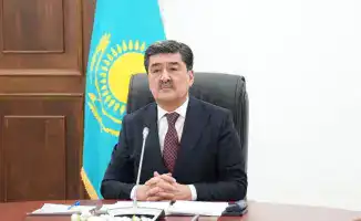 Меры по улучшению качества атмосферного воздуха в РК газификация и переход на электротягу