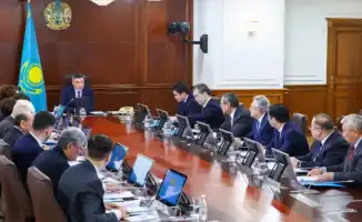 Премьер-министр Олжас Бектенов представил проект новой Конституции Казахстана, ориентированный на будущее и закрепляющий новые приоритеты развития страны.