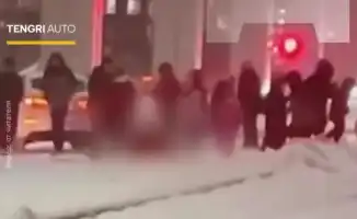 Два несовершеннолетних пострадали в результате наезда автомобиля возле школы в Астане