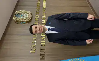 Илхам Аметов назначен руководителем территориальной инспекции ветеринарного контроля в Улытау