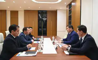 Поддержка малого бизнеса в регионе: встреча с председателем правления Фонда развития предпринимательства