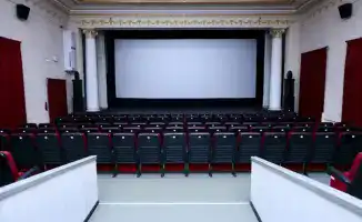 Кинозал «Сарыжайлау»: снова в игре с новинками!