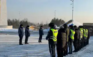 В Астане штрафы: кто останется без колес?