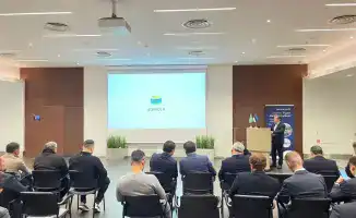 Мосты дружбы: новые горизонты для акмолинских аграриев с Эстонией и Финляндией