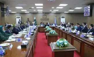 Казахстан и Пакистан подписали меморандумы о сотрудничестве в науке и высшем образовании