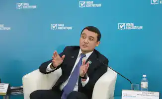 В Алматы прошло первое заседание городской Коалиции, посвященное разъяснению новой Конституции и прав граждан.