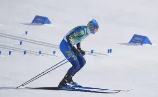 Казахстанская команда по лыжным гонкам на Олимпиаде в Милане: первые шаги к спортивной истории