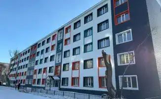 55 ключей к надежде: новый дом в Аркалыке!