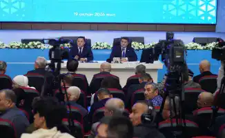 Нуралхан Кушеров: мост между властью и жителями Туркестана в обсуждении актуальных вопросов