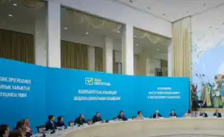 Общенациональная коалиция обсуждает новую Конституцию с жителями Карагандинской области