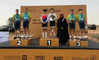 Казахстанские паралимпийцы завоевали шесть медалей на чемпионате Азии по пара велоспорту