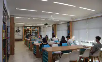 Библиотеки Алматы: теперь и ночью с книгами!