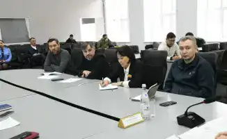 Обсуждение вопросов пожарной безопасности в Астане: новые стандарты для строителей и безопасность граждан