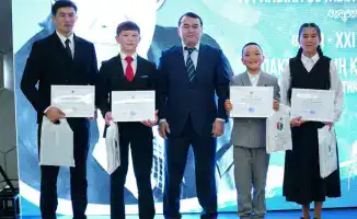 Литературно-поэтическая встреча в Алматы 95-летию Мукагали Макатаева