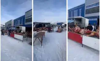 Высокий спрос на мясо на ярмарке в Астане: местные фермеры предлагают уникальные гастрономические изыски