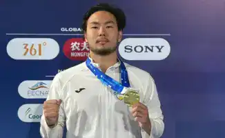 Астанинские спортсмены блестят на Кубке мира