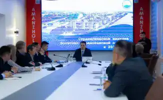 ВКО: первое заседание Делового совета 2023 года