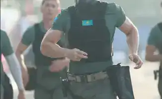 Казахстанские команды блестят на UAE SWAT CHALLENGE-2026