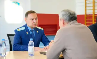 Закон и порядок: Юридическая поддержка — ключ к правам астанчан