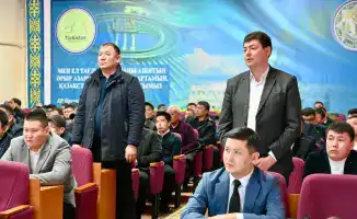 Новые технологии полива в Туркестанской области: ожидаемая экономия водных ресурсов и её влияние на сельское хозяйство