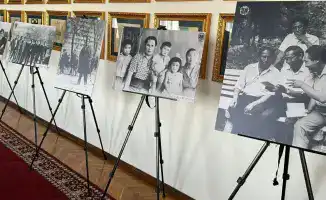 International Cultural Evening Celebrates 95th Anniversary of Mukaghali Makataev at the Central State Archive
