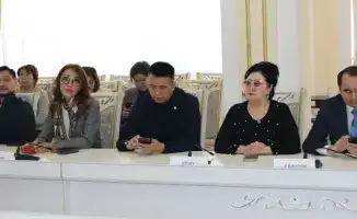 Обсуждение нового закона о библиотеках и книгоиздательстве в Астане