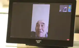 Онлайн-прием граждан прошел в Алматы