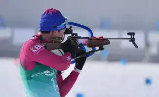 Слабые результаты Киреева и Дюсенова на Олимпийских играх подчеркивают необходимость улучшения подготовки в биатлоне