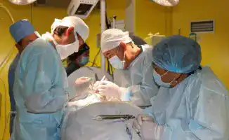 Уникальная операция в Алматы для 17-летней пациентки