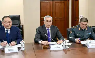 Казахстан и Сербия укрепляют экономические связи