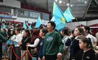 Форум в Талдыкоргане объединил молодежь Жетісу