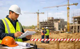 ТУРКЕСТАН: НАРУШЕНИЯ В СТРОИТЕЛЬСТВЕ ВЕДУТ К ШТРАФАМ И УСИЛЕНИЮ КОНТРОЛЯ