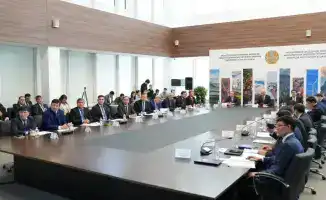 Участие населения в экологических акциях как фактор повышения экологической культуры в Казахстане