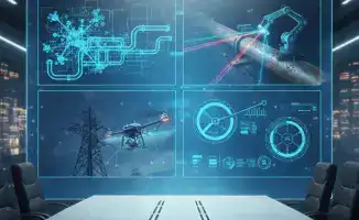 Казахстан модернизирует энергетику с умными технологиями