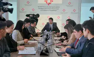 Молодежь как архитектор новой Конституции: обсуждение в Астане