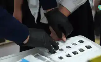 Старшеклассники Восточно-Казахстанской области познакомились с работой полиции