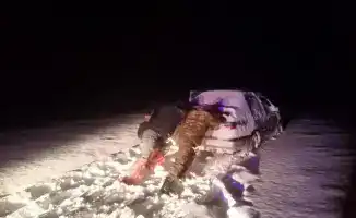 Снежные ловушки: 145 жизней спасены в метели Казахстана