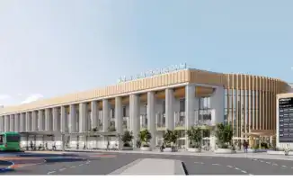 В Алматы завершится реконструкция вокзала с акцентом на сейсмоустойчивость