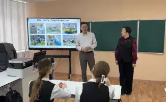 Костанай: чистота в рамках «Таза Қазақстан»!