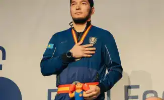 Казахстанские боксеры: золото и бронза из Испании!