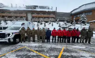 Лавинная угроза в горах Казахстана: МЧС проводит обследования и профилактические спуски
