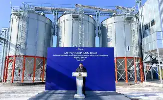 В Семее открыт завод по переработке бобовых и масличных культур с экспортом в 10 стран