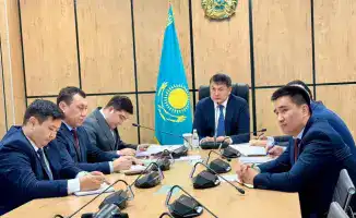 Внедрение водосберегающих технологий в Туркестане: экономия 195 миллионов кубометров воды к 2026 году